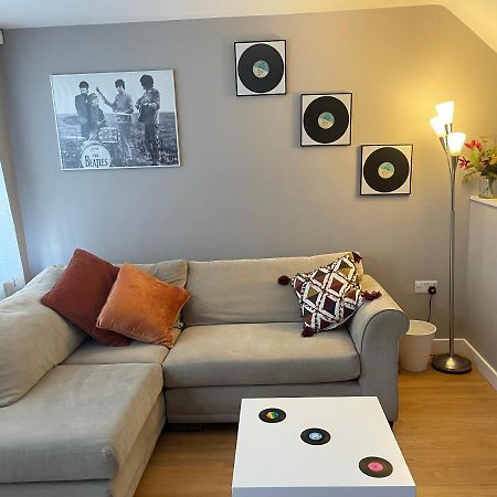 Hot Numbers Apartment Cambridge  Ngoại thất bức ảnh