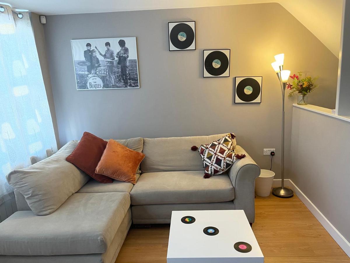Hot Numbers Apartment Cambridge  Ngoại thất bức ảnh