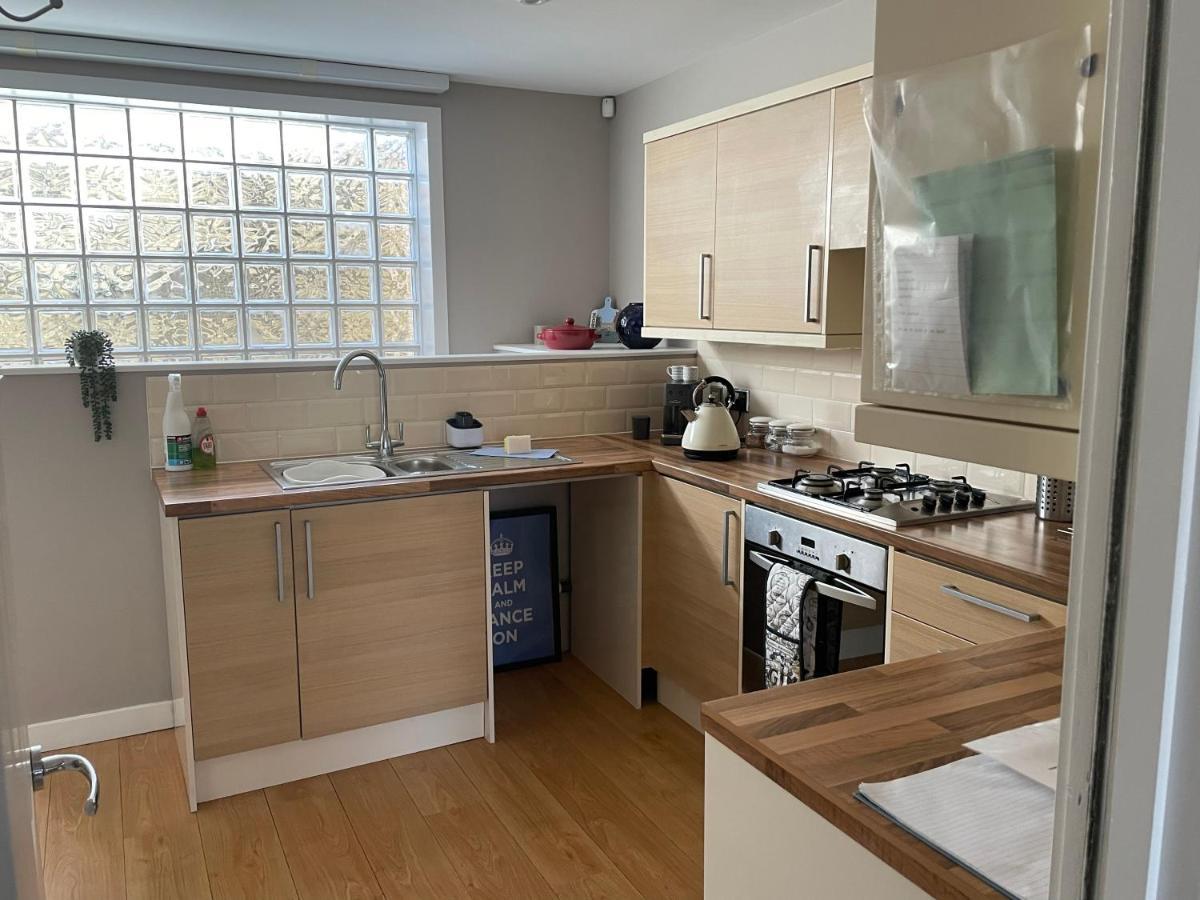 Hot Numbers Apartment Cambridge  Ngoại thất bức ảnh