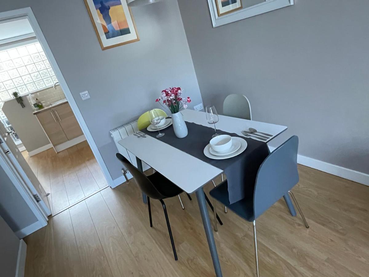 Hot Numbers Apartment Cambridge  Ngoại thất bức ảnh