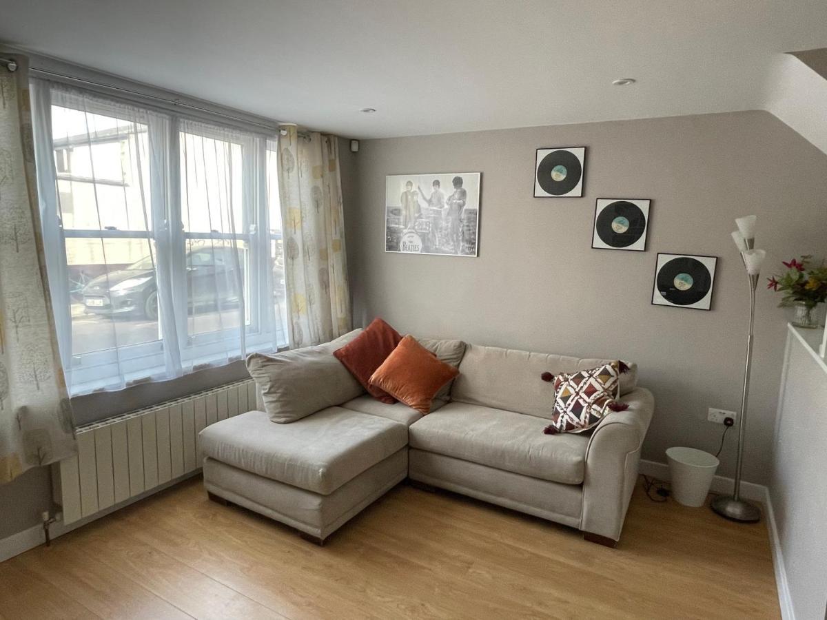 Hot Numbers Apartment Cambridge  Ngoại thất bức ảnh