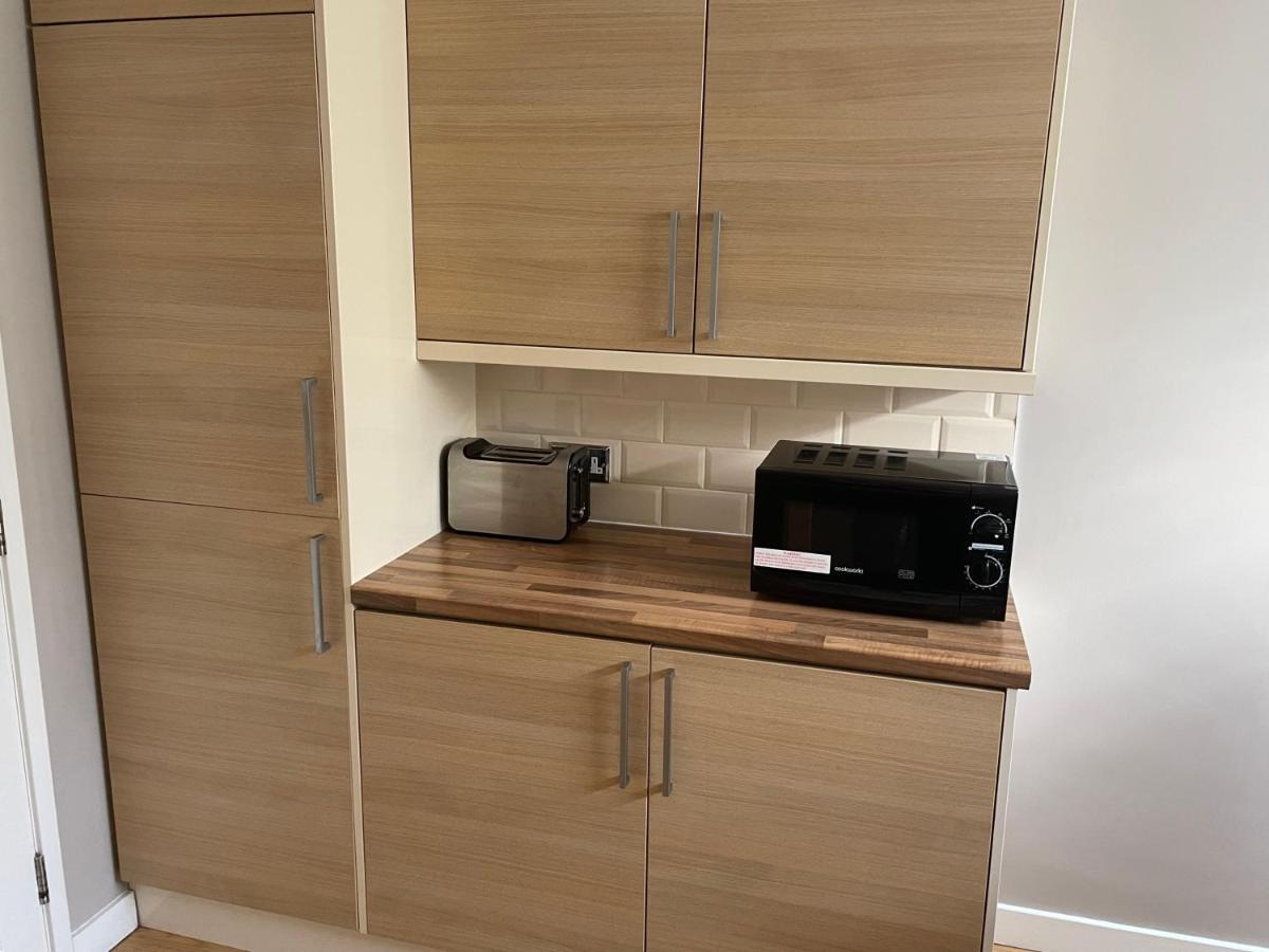 Hot Numbers Apartment Cambridge  Ngoại thất bức ảnh