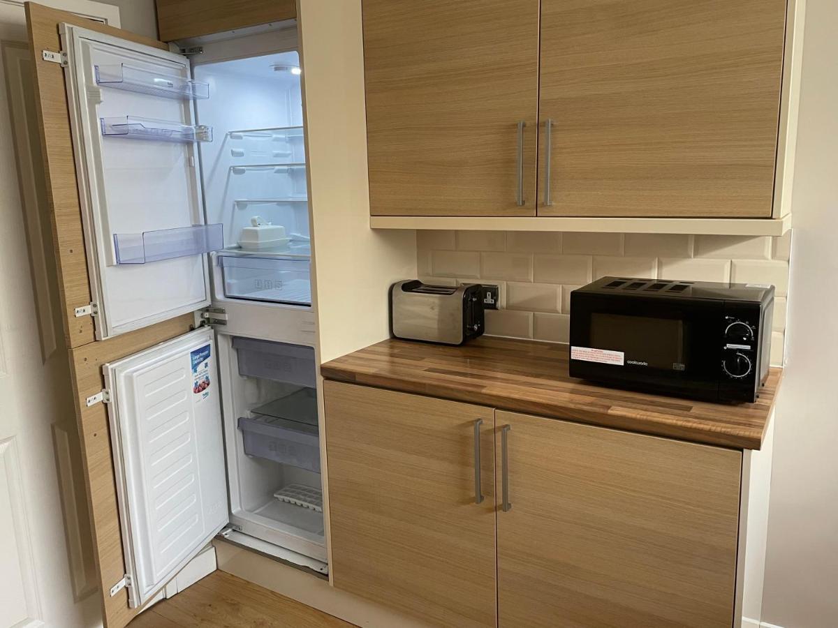 Hot Numbers Apartment Cambridge  Ngoại thất bức ảnh