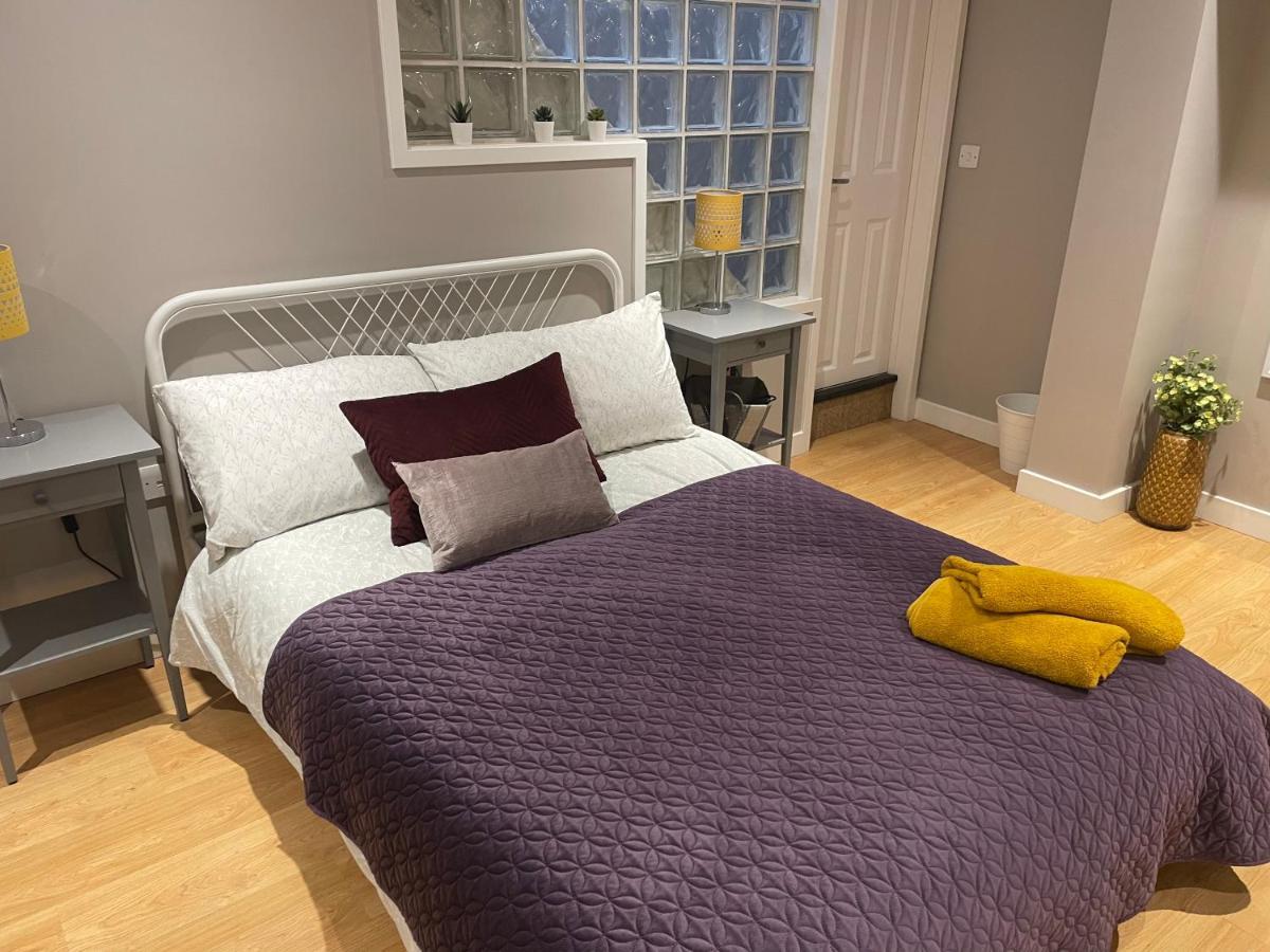 Hot Numbers Apartment Cambridge  Ngoại thất bức ảnh