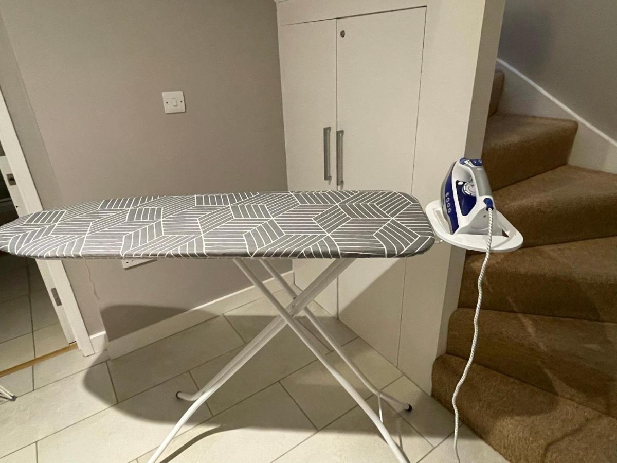 Hot Numbers Apartment Cambridge  Ngoại thất bức ảnh