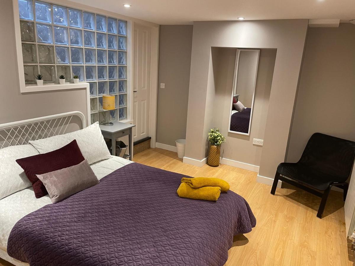 Hot Numbers Apartment Cambridge  Ngoại thất bức ảnh