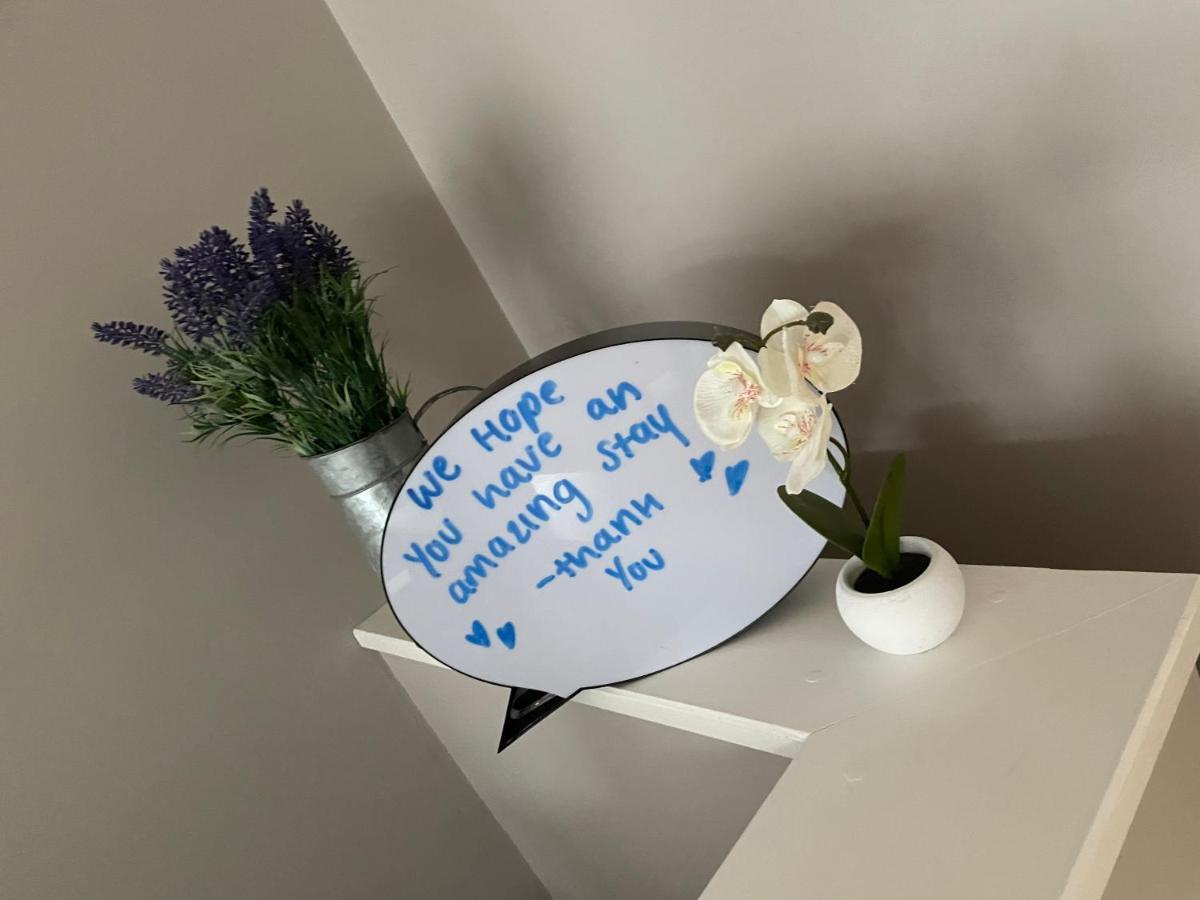 Hot Numbers Apartment Cambridge  Ngoại thất bức ảnh
